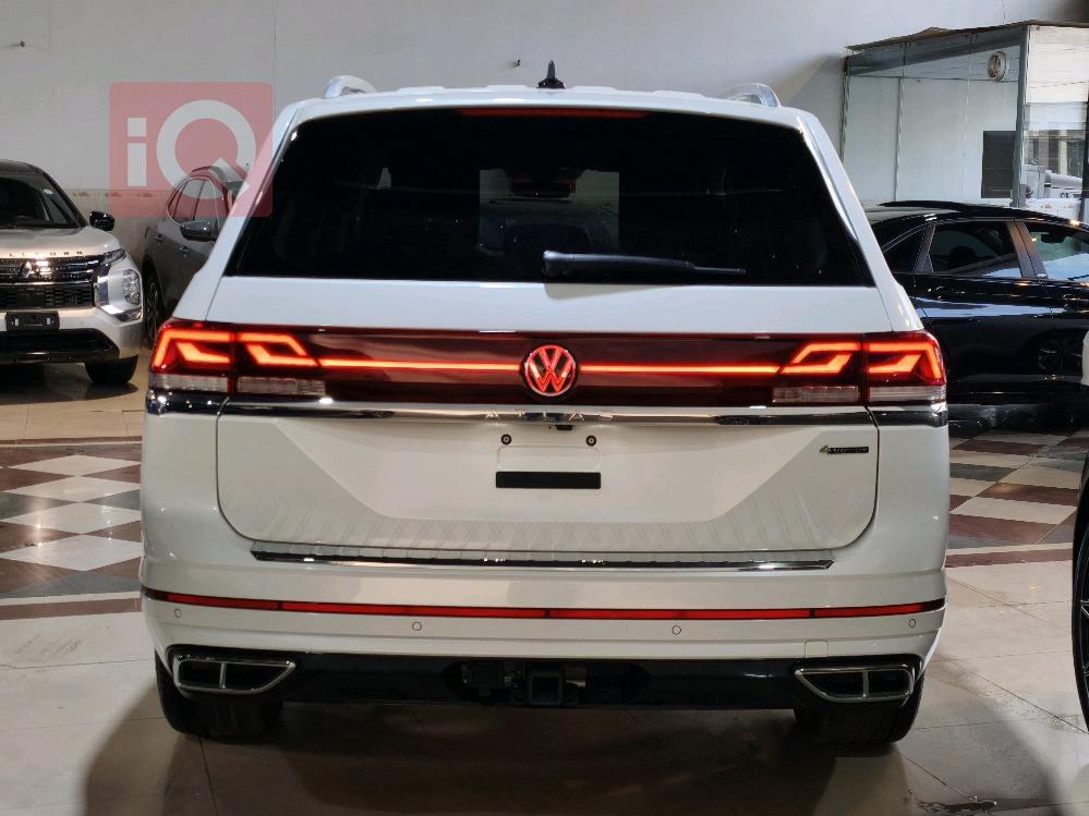 Volkswagen Atlas